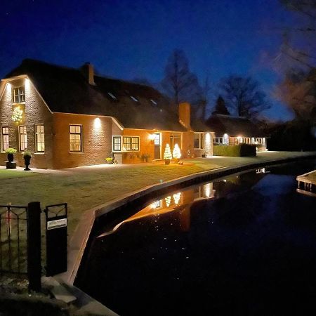 Gieters Mooist Villa Giethoorn Exterior photo