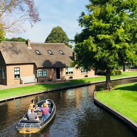 Gieters Mooist Villa Giethoorn Exterior photo