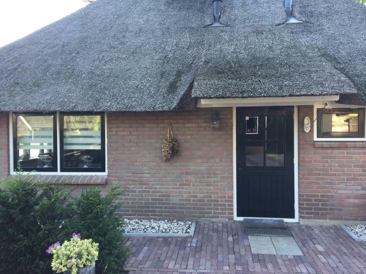 Gieters Mooist Villa Giethoorn Exterior photo